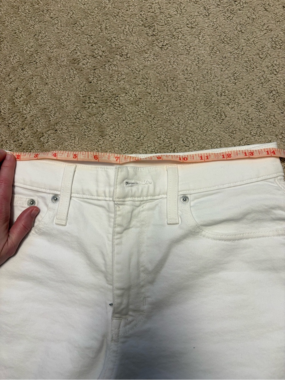 J Crew High Rise short - Picture 6 of 7